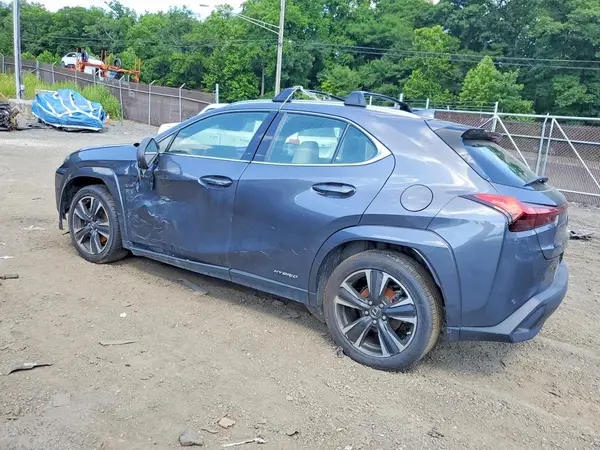 JTHP9JBH2N2061647 2022 LEXUS UX - Image 2