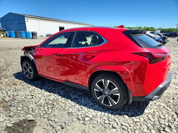 JTHP9JBH2P2063448 2023 LEXUS UX - Image 2