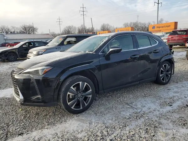 JTHP9JBH2P2068438 2023 LEXUS UX - Image 1