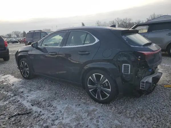 JTHP9JBH2P2068438 2023 LEXUS UX - Image 2