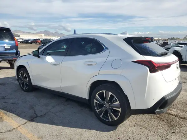 JTHP9JBH2P2070223 2023 LEXUS UX - Image 2
