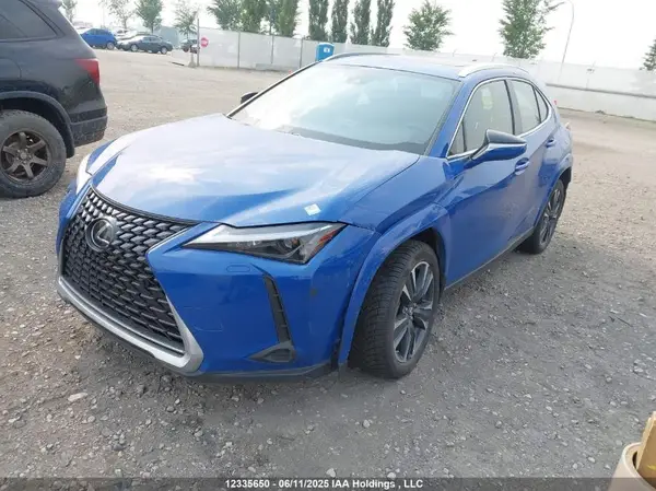 JTHP9JBH2R2071701 2024 LEXUS UX - Image 2