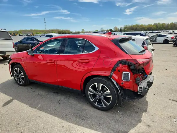 JTHP9JBH2R2072329 2024 LEXUS UX - Image 2