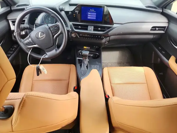 JTHP9JBH2R2074114 2024 LEXUS UX - Image 8