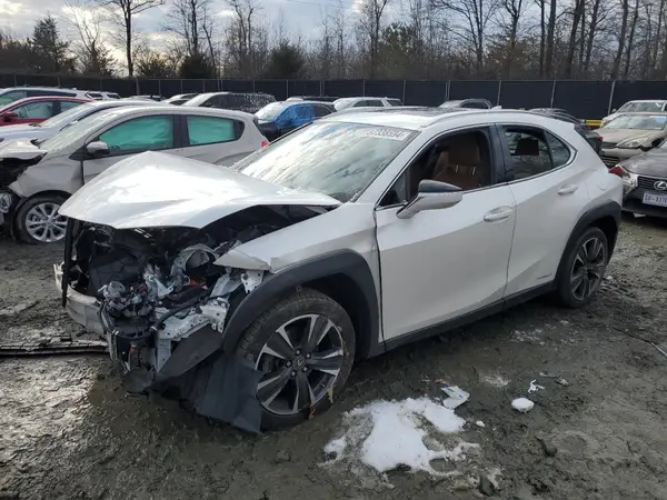 JTHP9JBH3L2021736 2020 LEXUS UX - Image 1