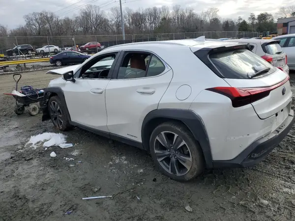 JTHP9JBH3L2021736 2020 LEXUS UX - Image 2