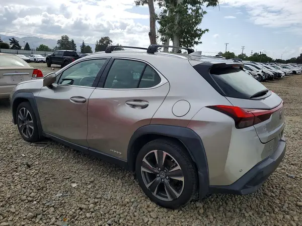 JTHP9JBH3L2023678 2020 LEXUS UX - Image 2