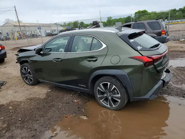 JTHP9JBH3L2027018 2020 LEXUS UX - Image 2