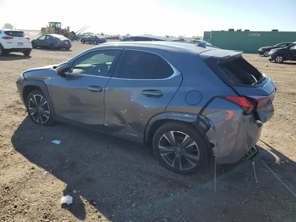 JTHP9JBH3L2027603 2020 LEXUS UX - Image 2