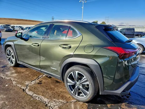 JTHP9JBH3L2032039 2020 LEXUS UX - Image 2