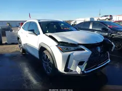 JTHP9JBH3L2034258 2020 LEXUS UX