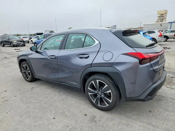 JTHP9JBH3M2040790 2021 LEXUS UX - Image 2