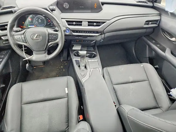 JTHP9JBH3M2040790 2021 LEXUS UX - Image 8