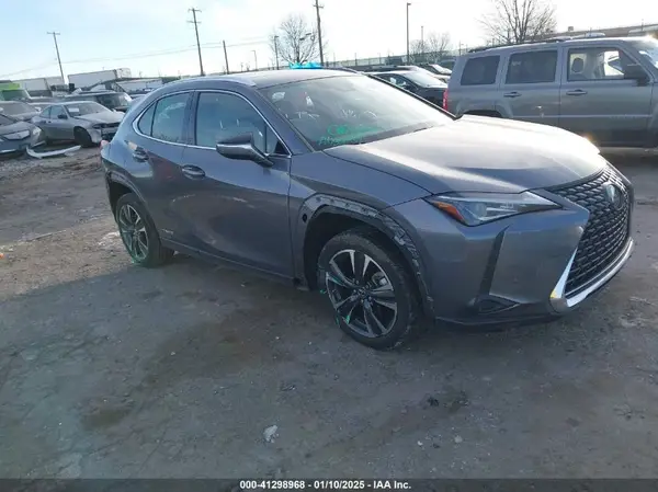 JTHP9JBH3M2043933 2021 LEXUS UX - Image 1