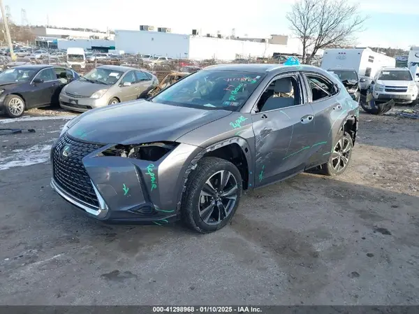 JTHP9JBH3M2043933 2021 LEXUS UX - Image 2