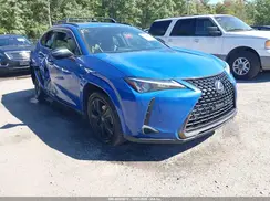 JTHP9JBH3M2047853 2021 LEXUS UX