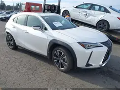JTHP9JBH3M2052857 2021 LEXUS UX