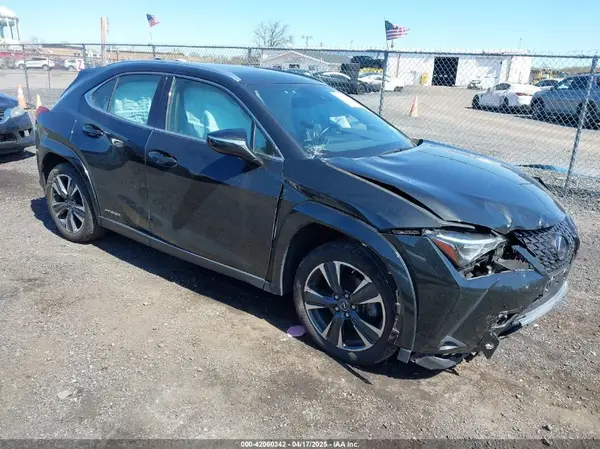 JTHP9JBH3N2054478 2022 LEXUS UX - Image 1