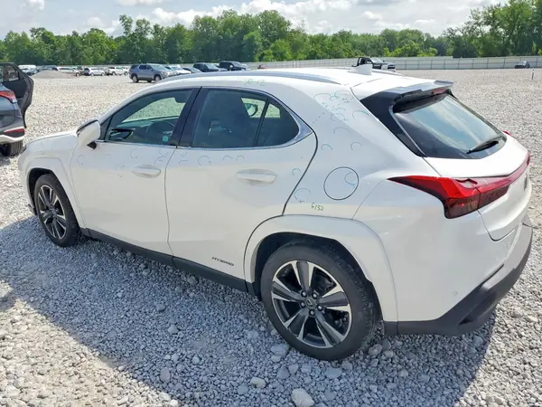 JTHP9JBH3N2056750 2022 LEXUS UX - Image 2