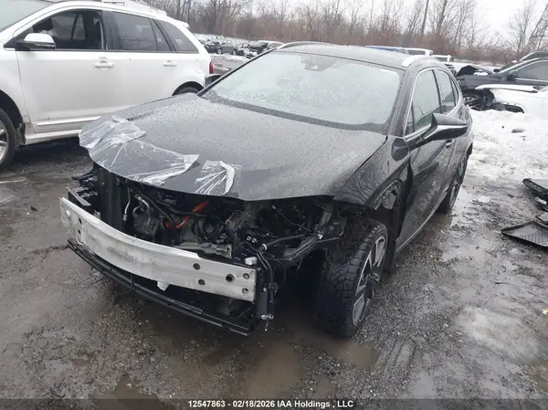 JTHP9JBH3N2060216 2022 LEXUS UX - Image 2