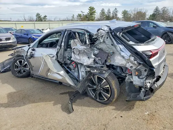 JTHP9JBH3P2064236 2023 LEXUS UX - Image 2