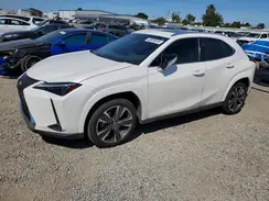 JTHP9JBH3P2066679 2023 LEXUS UX