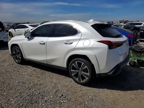 JTHP9JBH3P2066679 2023 LEXUS UX - Image 2