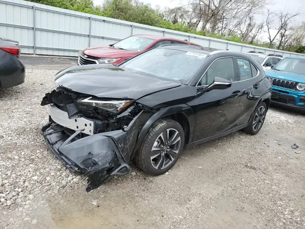 JTHP9JBH3R2071271 2024 LEXUS UX - Image 1