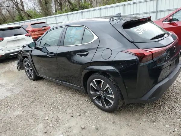 JTHP9JBH3R2071271 2024 LEXUS UX - Image 2
