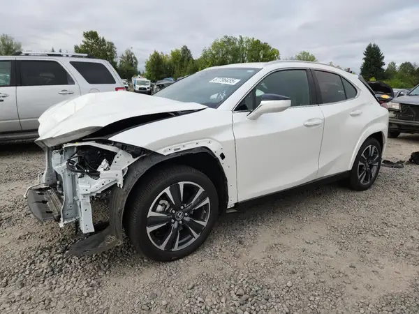 JTHP9JBH3R2079337 2024 LEXUS UX - Image 1