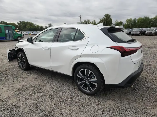 JTHP9JBH3R2079337 2024 LEXUS UX - Image 2