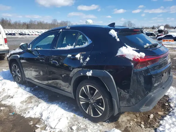 JTHP9JBH4L2023169 2020 LEXUS UX - Image 2