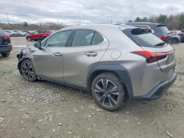 JTHP9JBH4L2024449 2020 LEXUS UX - Image 2