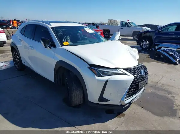 JTHP9JBH4L2024838 2020 LEXUS UX - Image 1