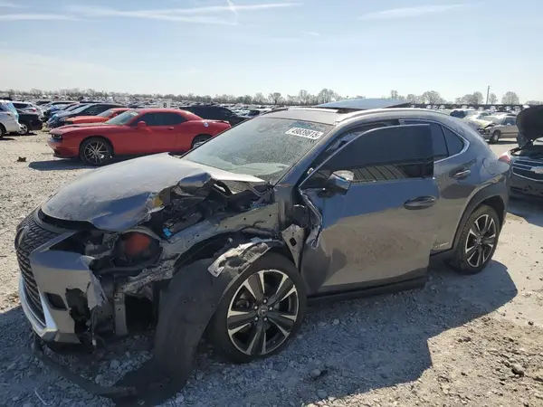 JTHP9JBH4L2025519 2020 LEXUS UX - Image 1