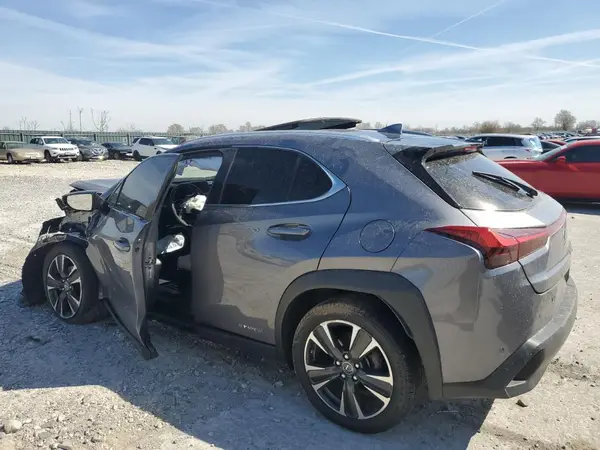 JTHP9JBH4L2025519 2020 LEXUS UX - Image 2
