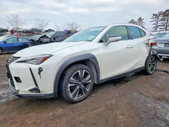 JTHP9JBH4L2025830 2020 LEXUS UX