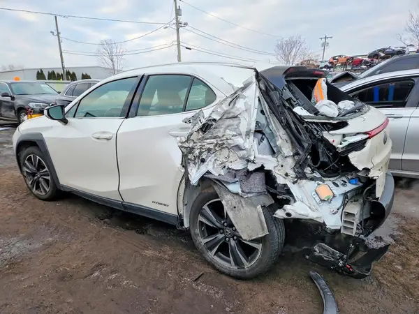 JTHP9JBH4L2025830 2020 LEXUS UX - Image 2