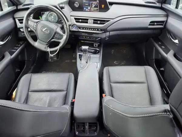 JTHP9JBH4L2025830 2020 LEXUS UX - Image 8