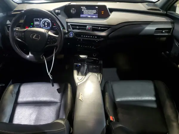 JTHP9JBH4L2035497 2020 LEXUS UX - Image 8