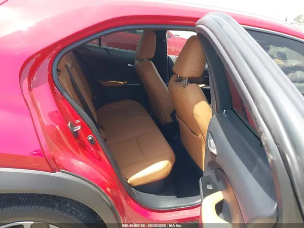 JTHP9JBH4M2037459 2021 LEXUS UX - Image 8
