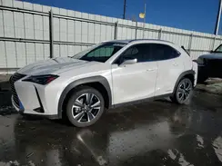 JTHP9JBH4M2038336 2021 LEXUS UX