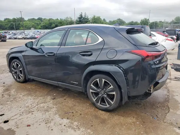 JTHP9JBH4M2039616 2021 LEXUS UX - Image 2