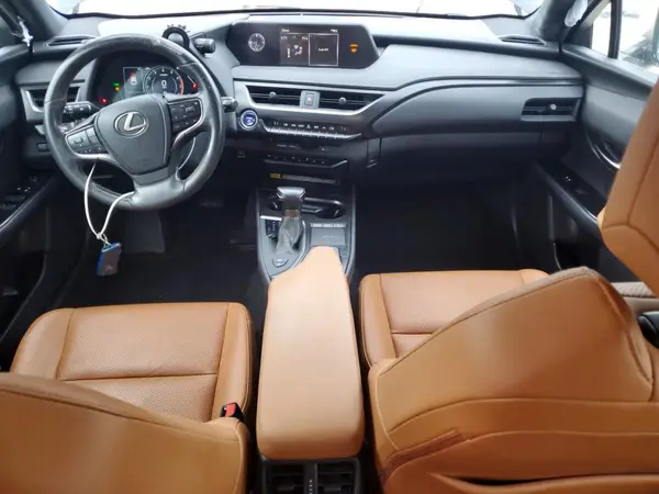 JTHP9JBH4M2039616 2021 LEXUS UX - Image 8