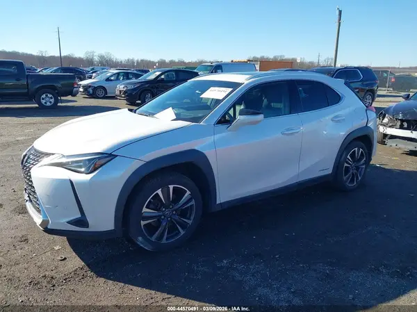 JTHP9JBH4M2041379 2021 LEXUS UX - Image 2