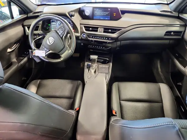 JTHP9JBH4M2041981 2021 LEXUS UX - Image 8
