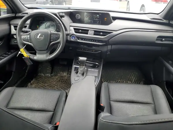 JTHP9JBH4M2043813 2021 LEXUS UX - Image 8
