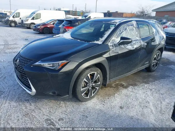 JTHP9JBH4M2044394 2021 LEXUS UX - Image 2