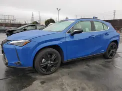 JTHP9JBH4M2045478 2021 LEXUS UX