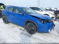 JTHP9JBH4M2046887 2021 LEXUS UX